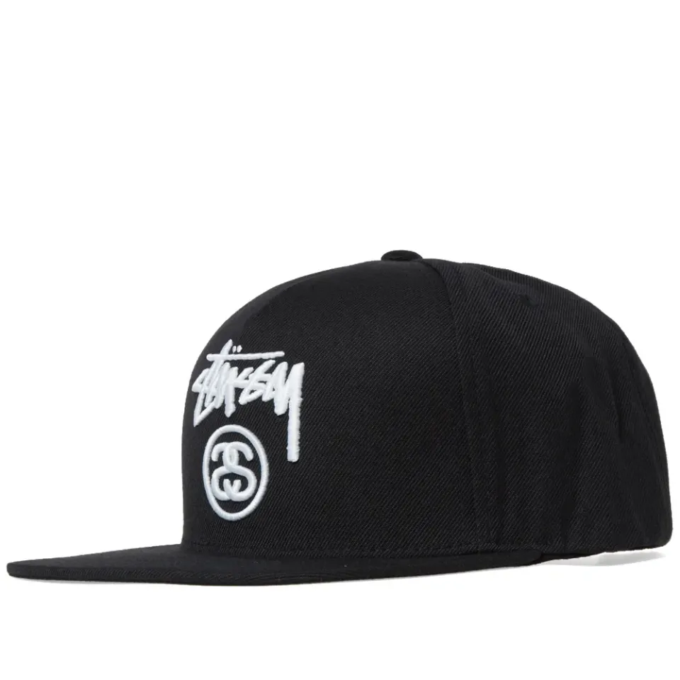 Stock Lock HOL16 Snapback Cap