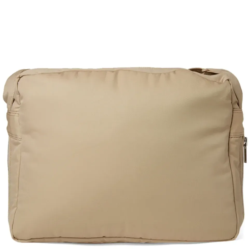 Gabardine Shoulder Bag