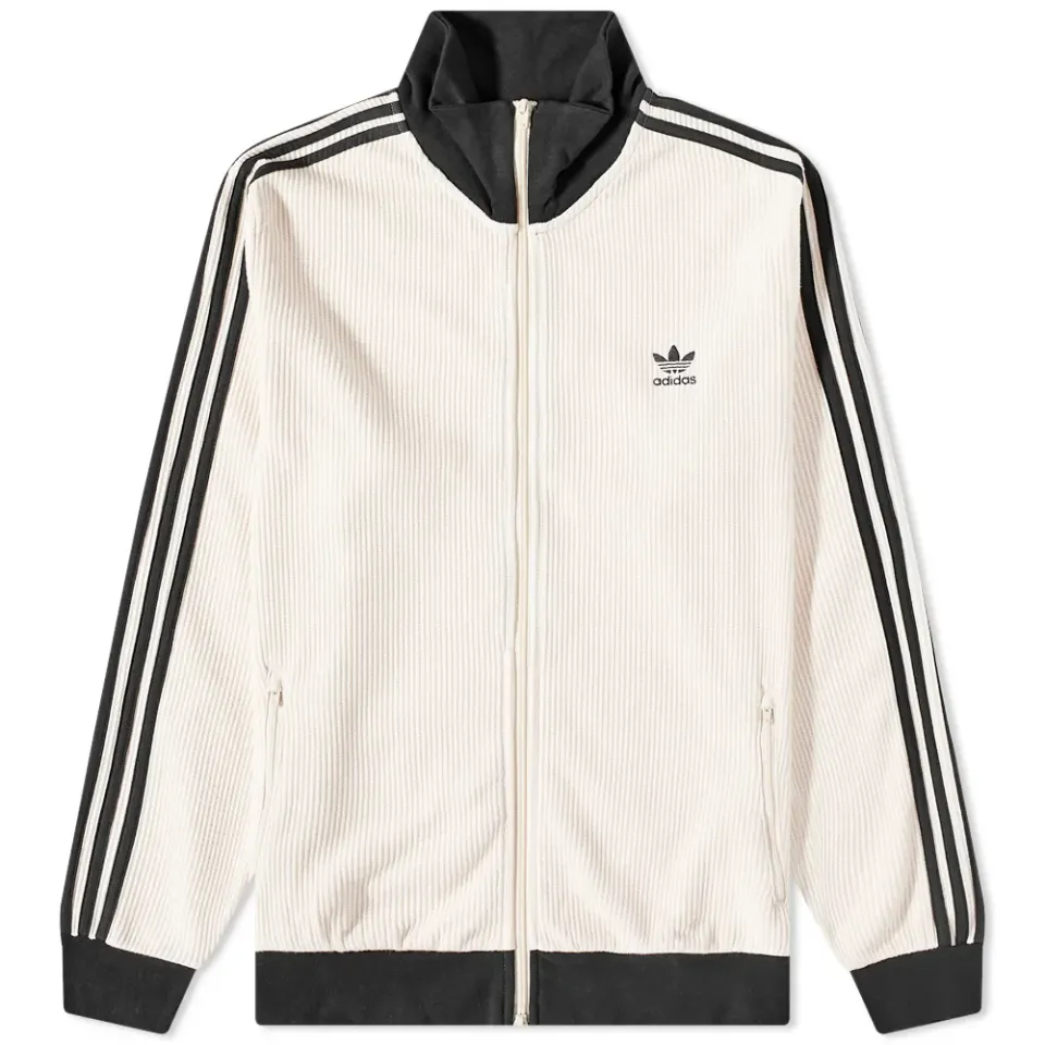 Waffle BB Track Top