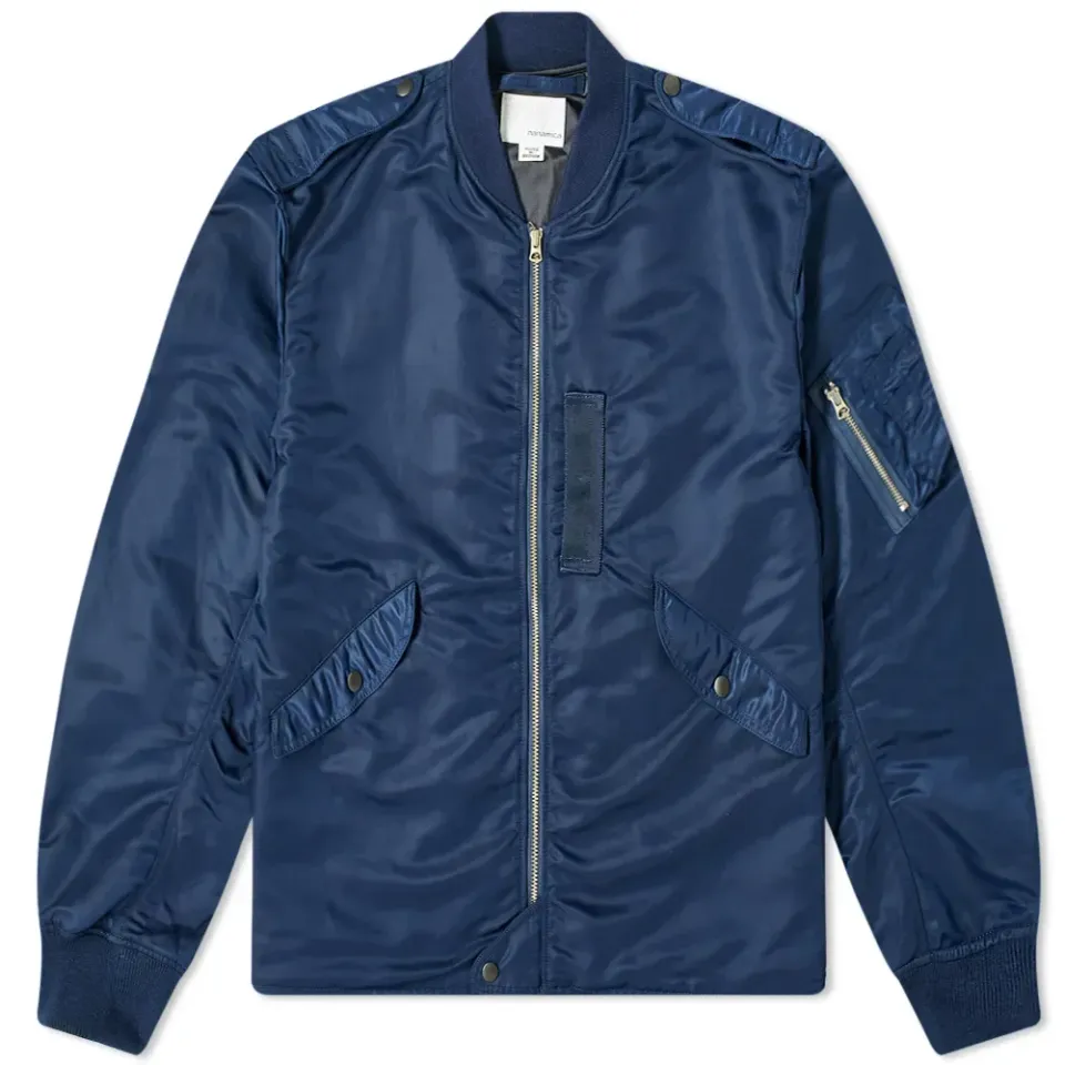 Windstopper MA-1 Jacket