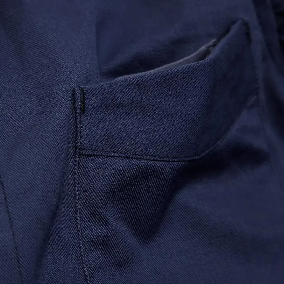J.S. Homestead Antique Chino Coverall Jacket