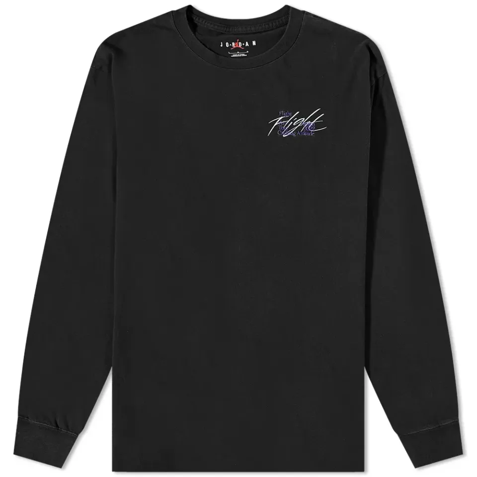 Long Sleeve Flight T-Shirt