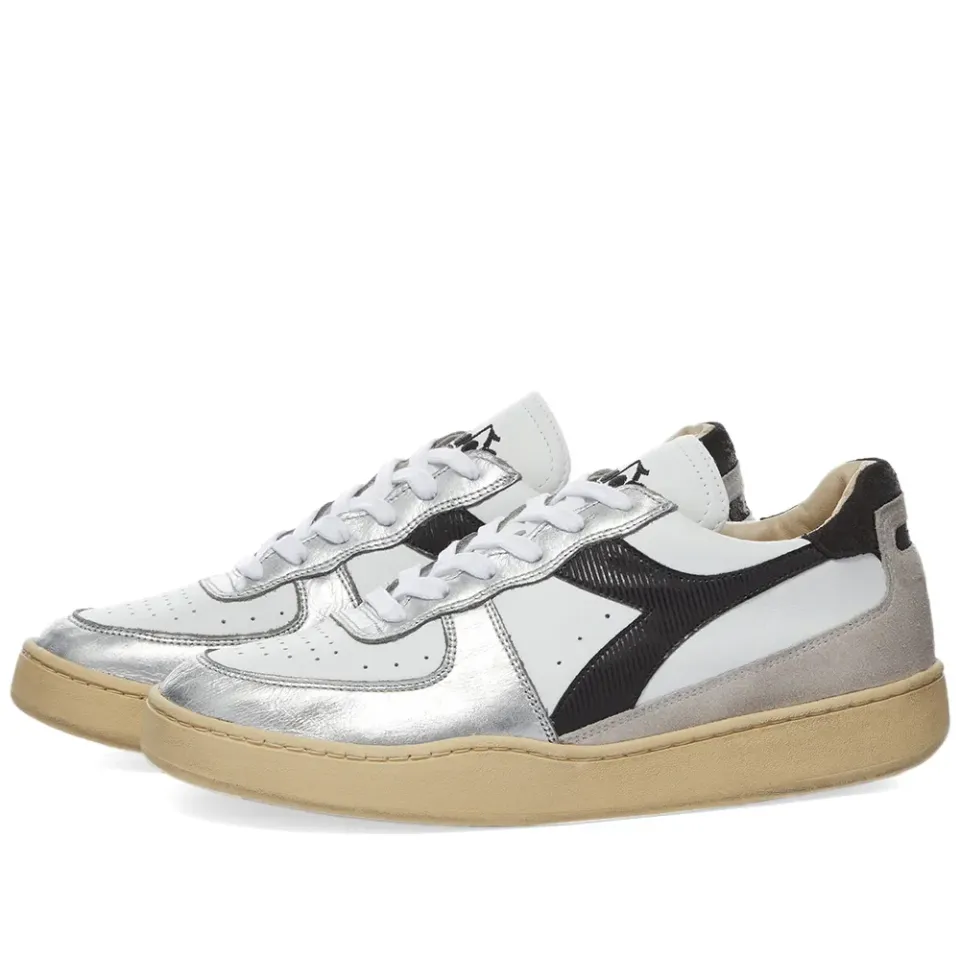 Mi Basket Low Metal Used