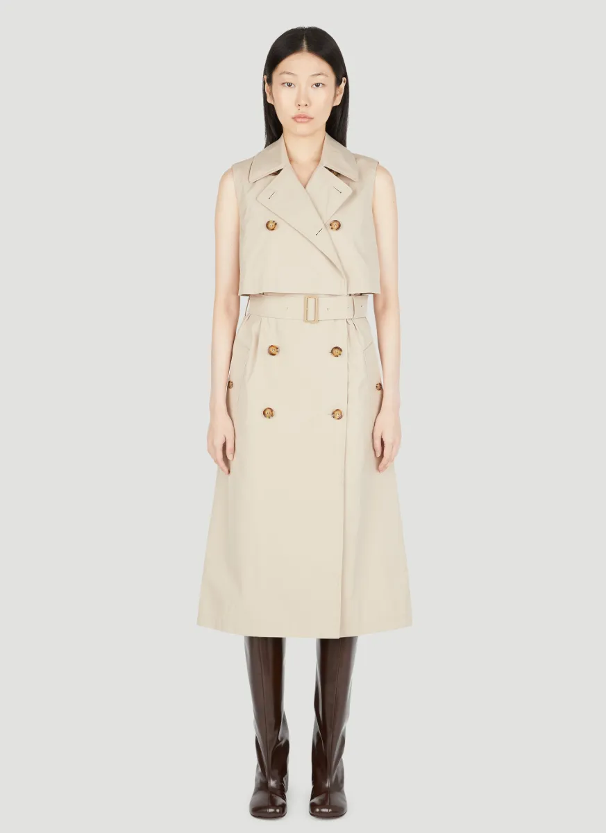 Tailored Mona Dress