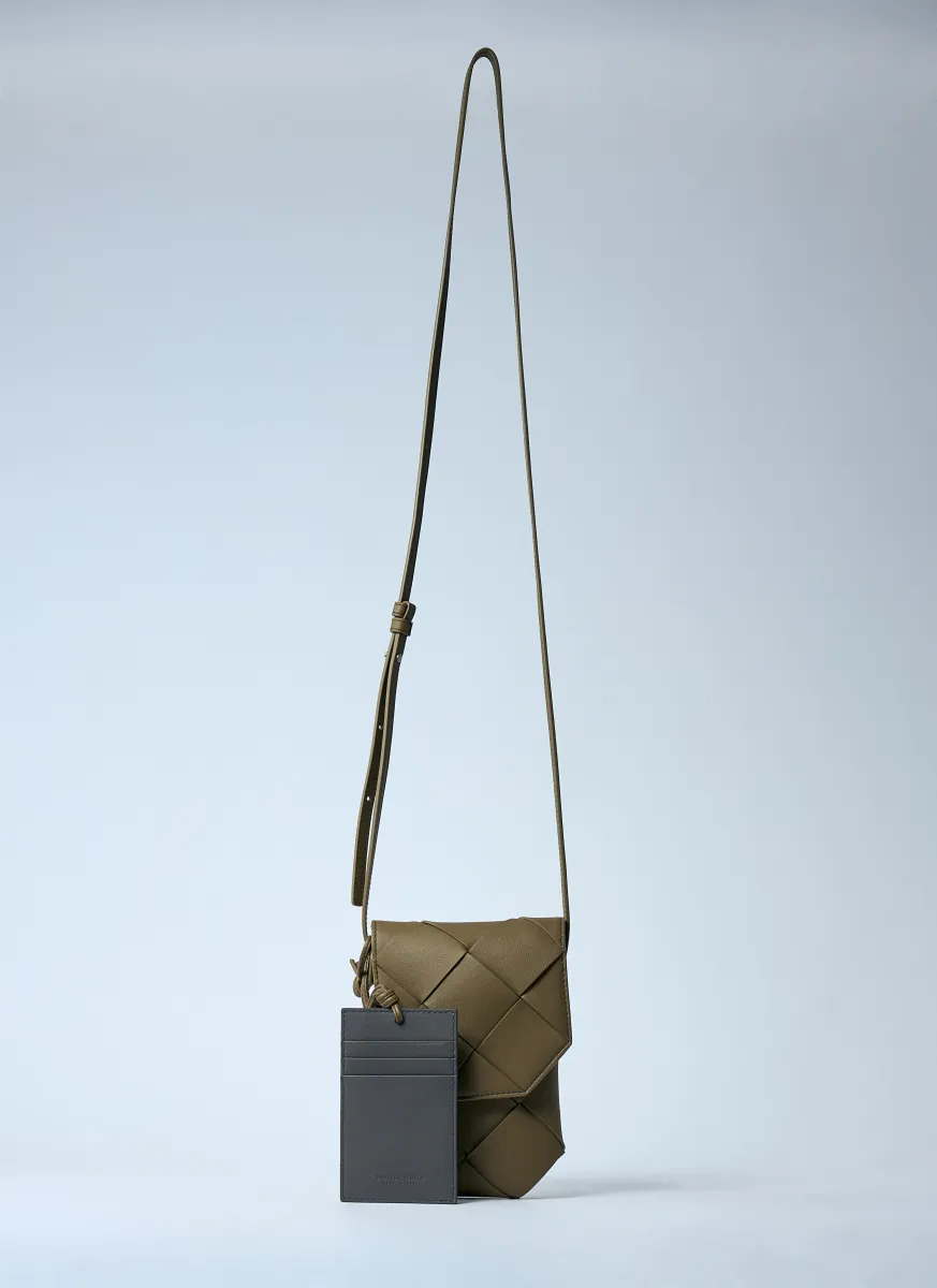Crossbody Diago Phone Pouch