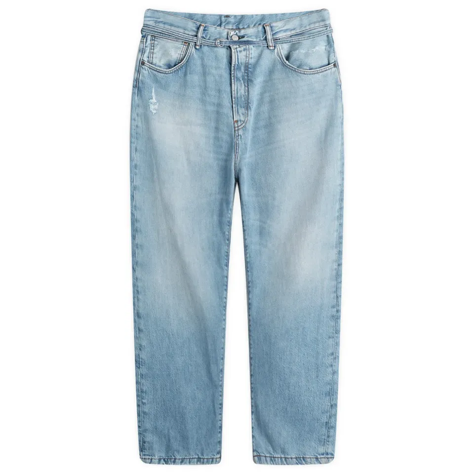 1991 Toj Loose Jeans