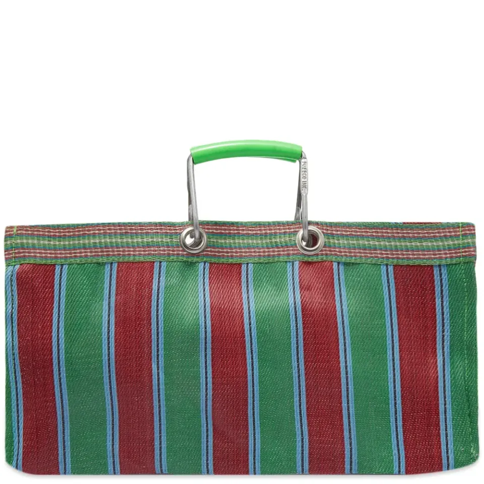 Recycled Plastic Rectangle Bag