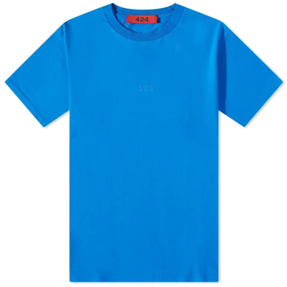 Tonal Embroidery Logo T-Shirt