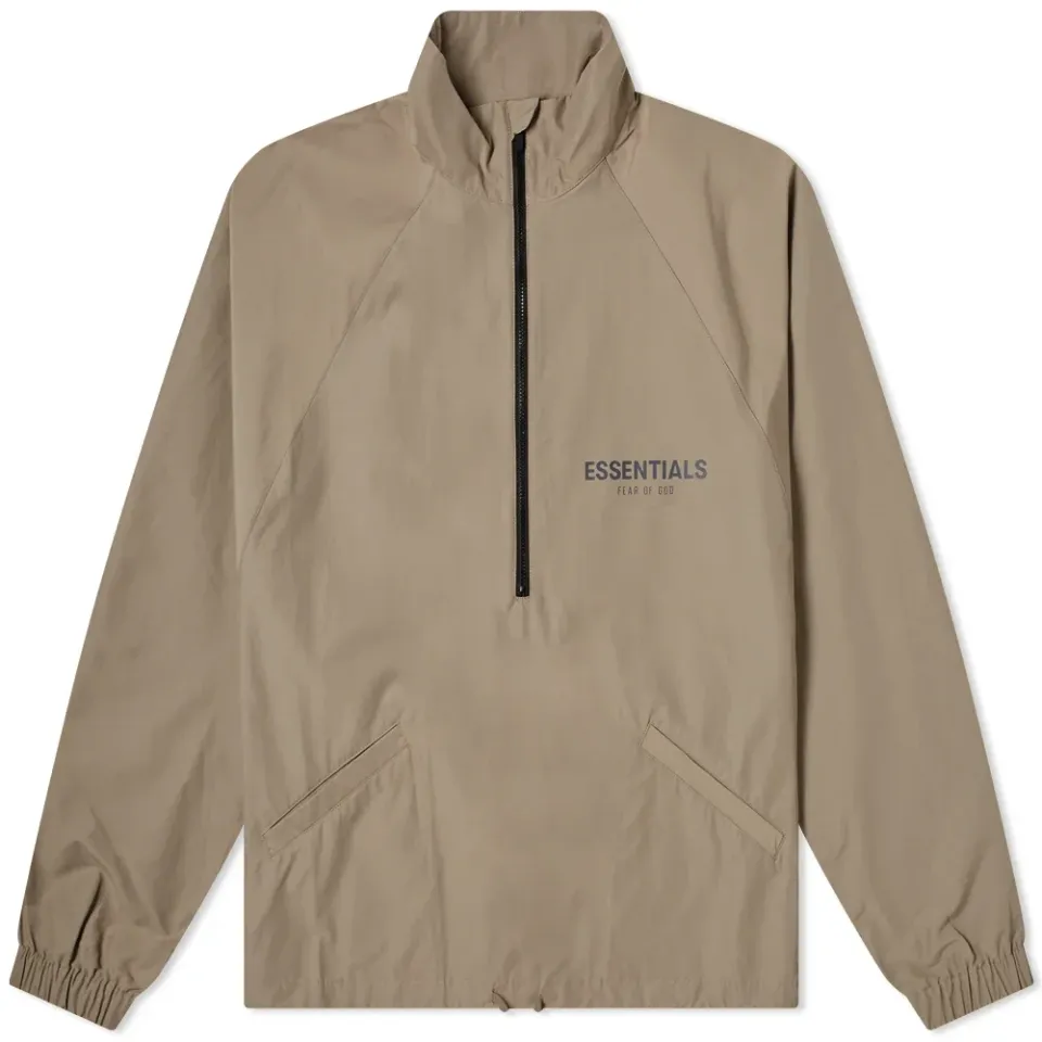 Half Zip Track Jacket