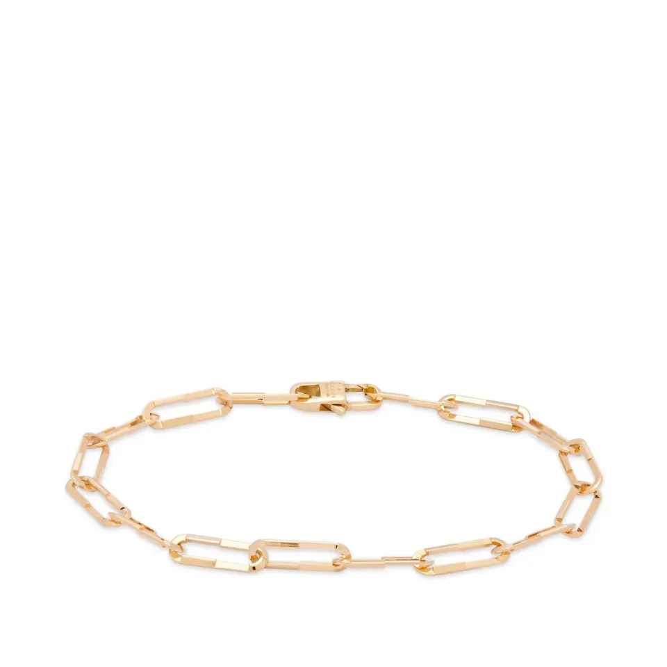 Gucci Link To Love Chain Bracelet