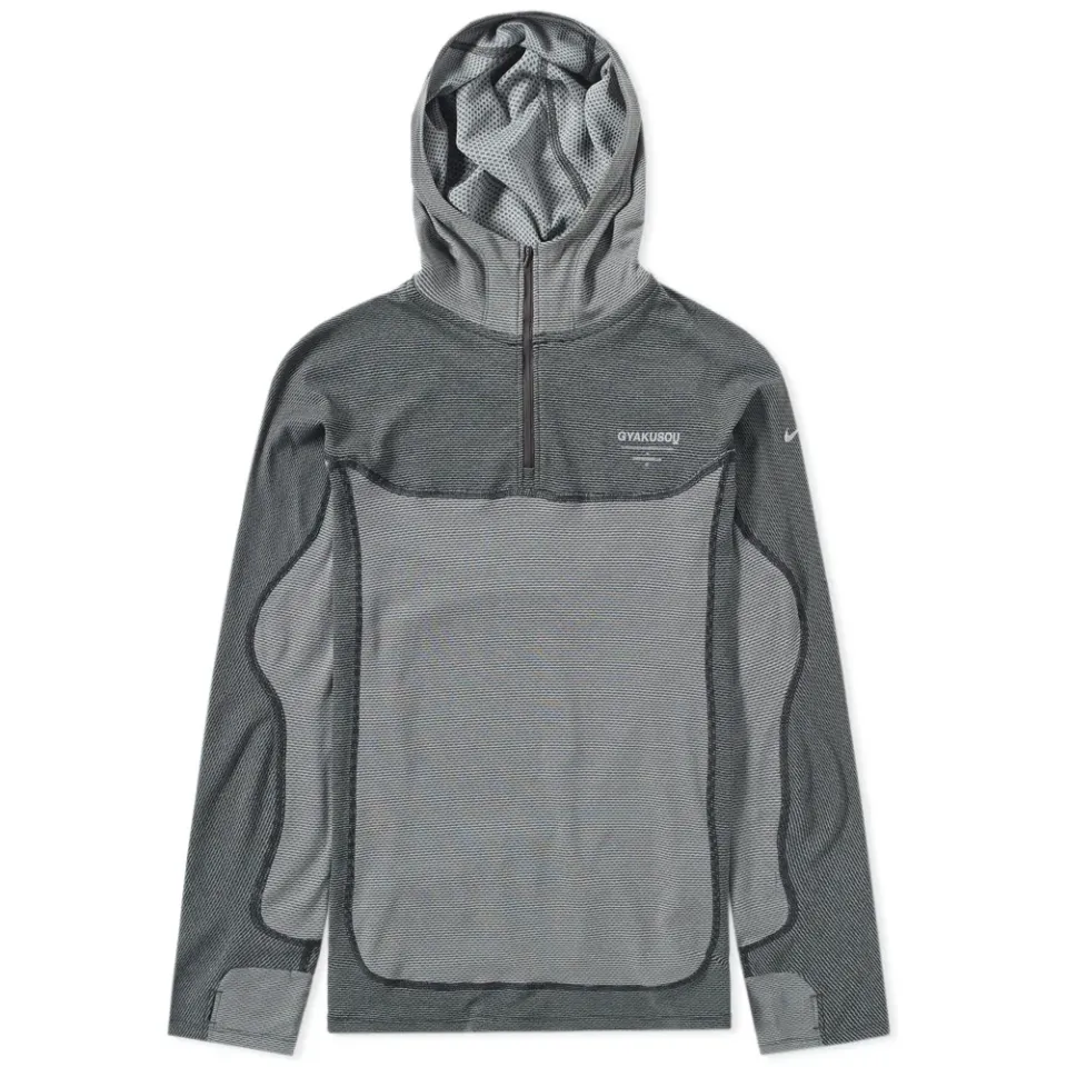 W AeroReact Hoody