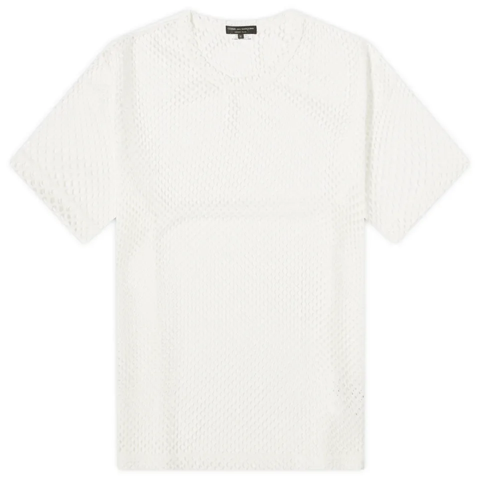 Poly Mesh T-Shirt