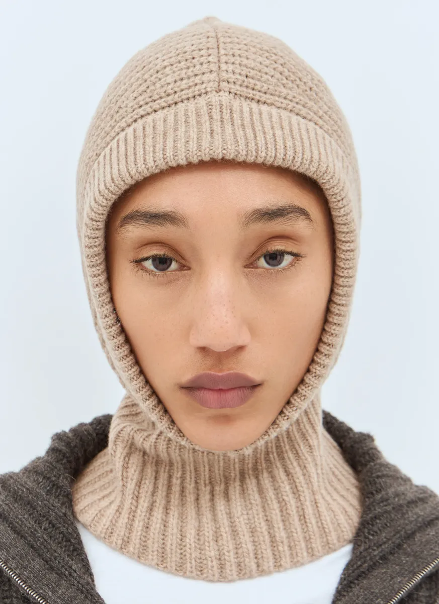 Wool Balaclava