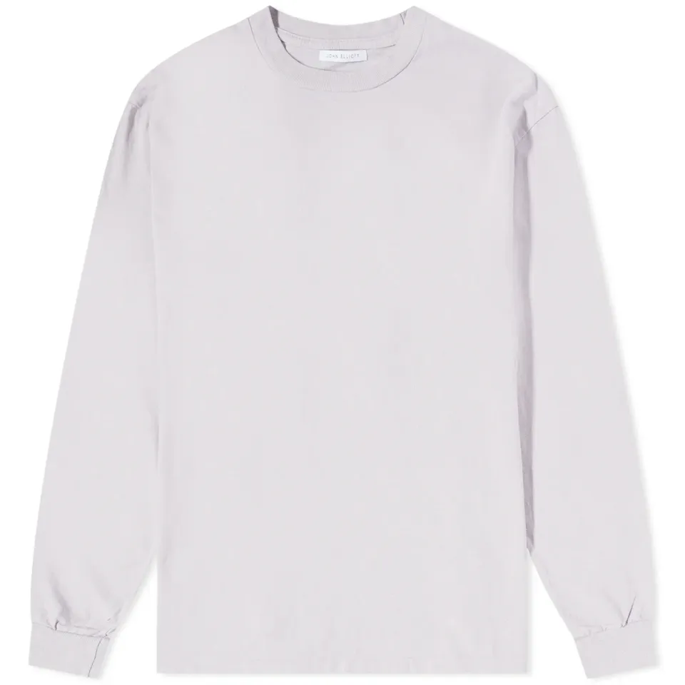 Long Sleeve University T-Shirt