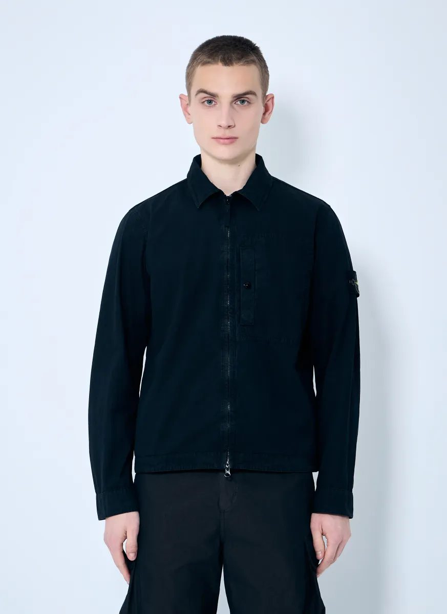 Cotton Overshirt