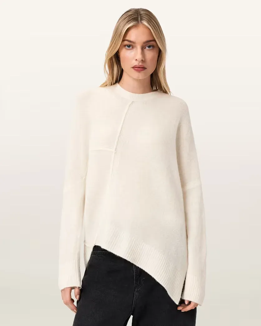 Lock Crew Neck Jumper