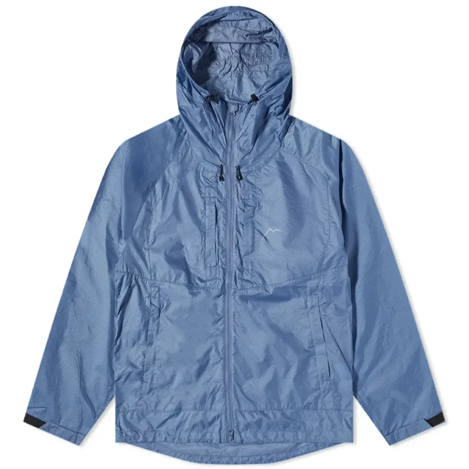 Ripstop Nylon Jacket