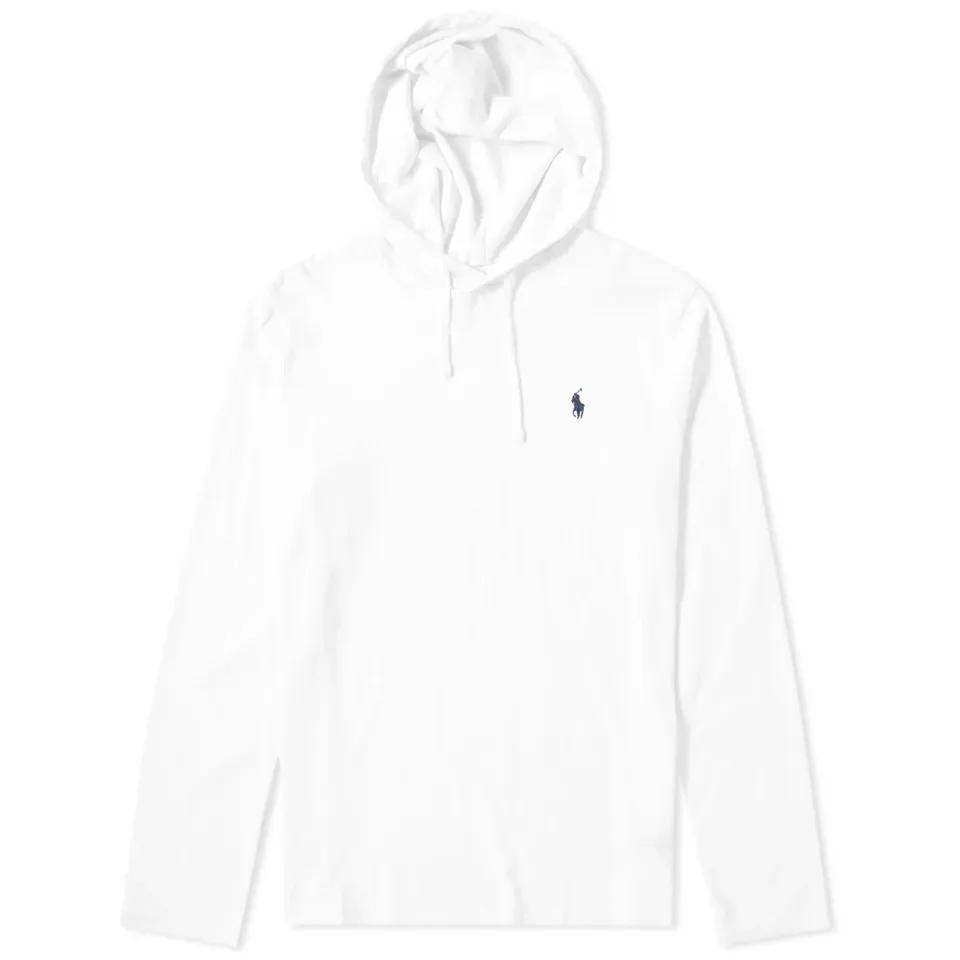 Lightweight Popover Hoodie
