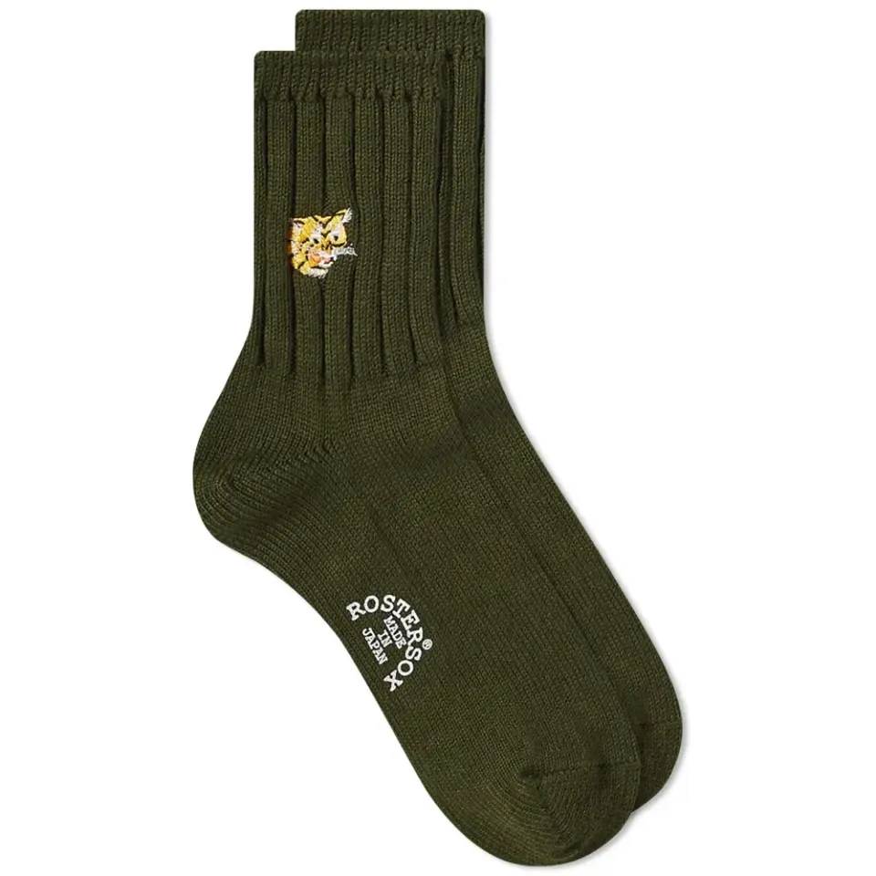 Tiger Socks