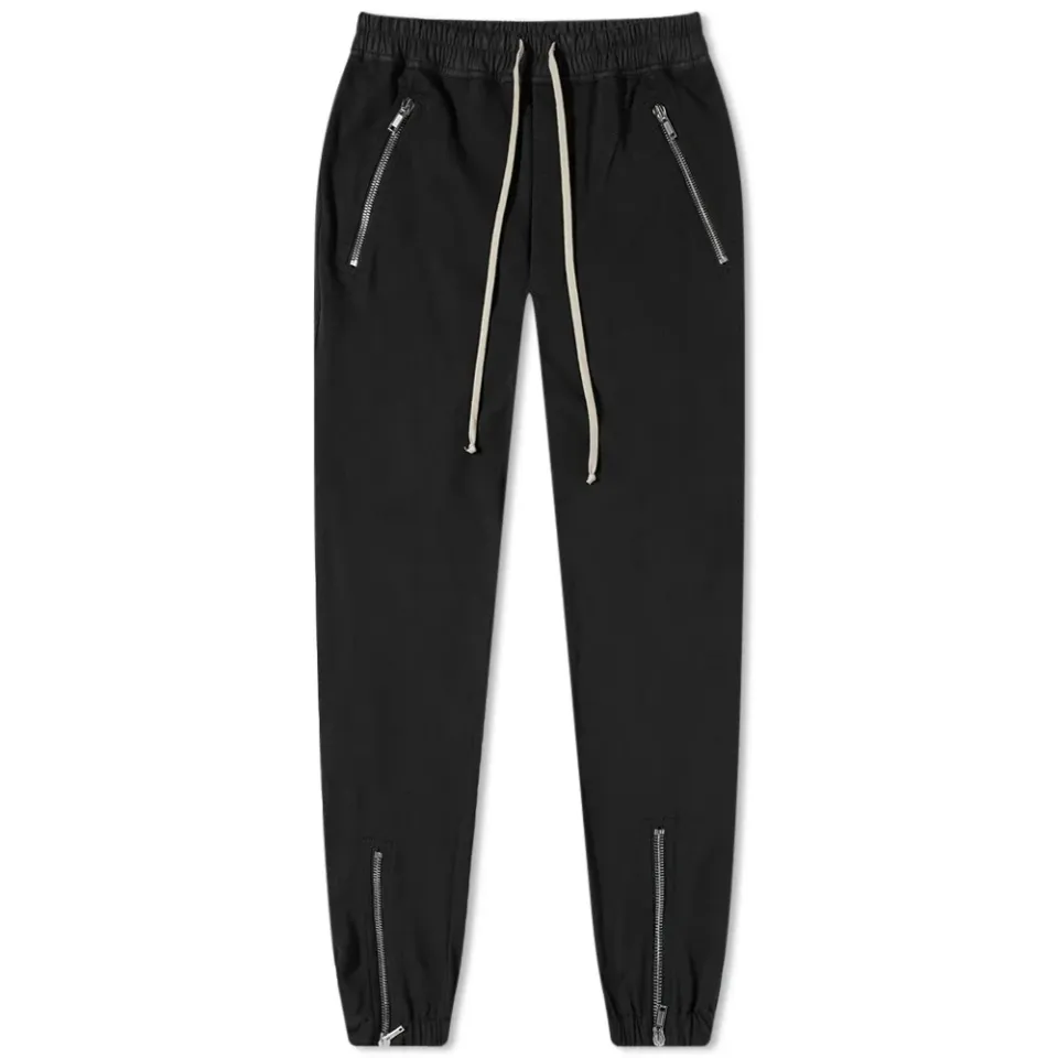 Tecutal Zipped Track Pant