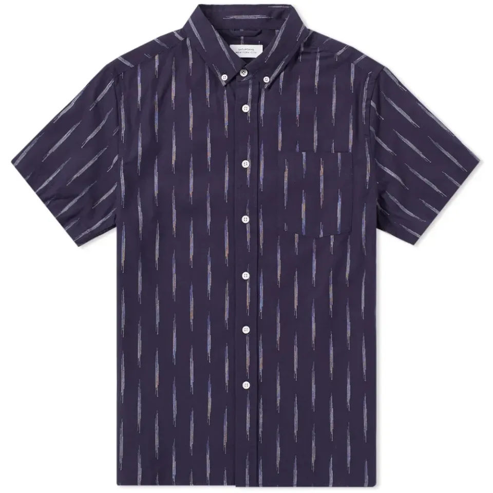 Short Sleeve Esquina Eclat Shirt