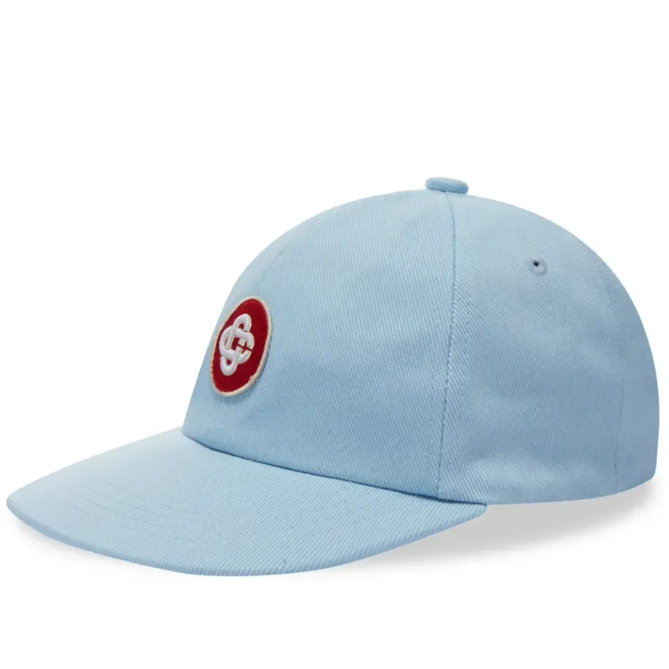 Logo Patch Cap