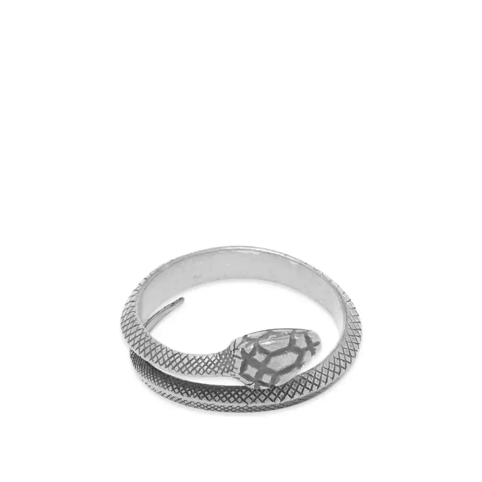 Snake Ring