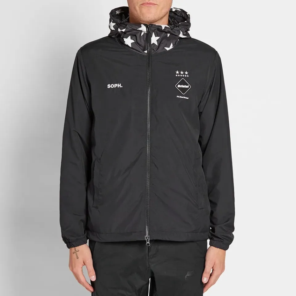 Seperate Practice Jacket
