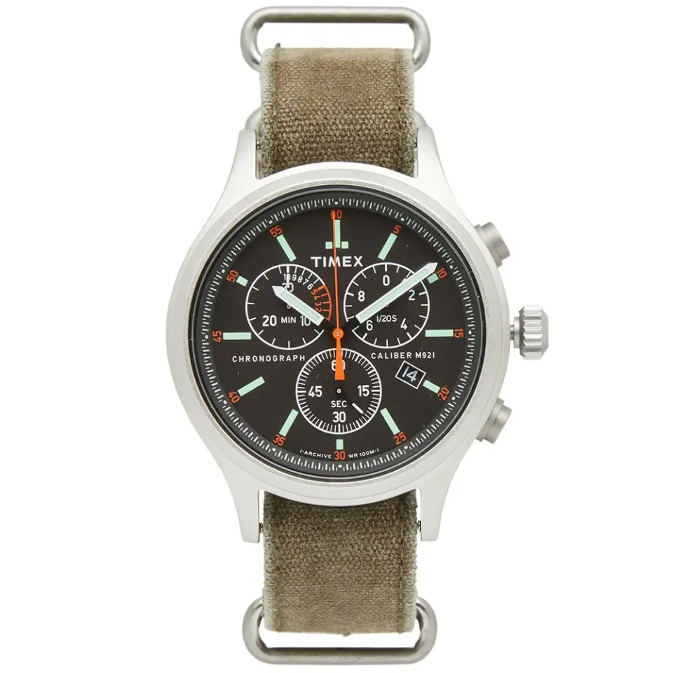 Allied Chrono Watch