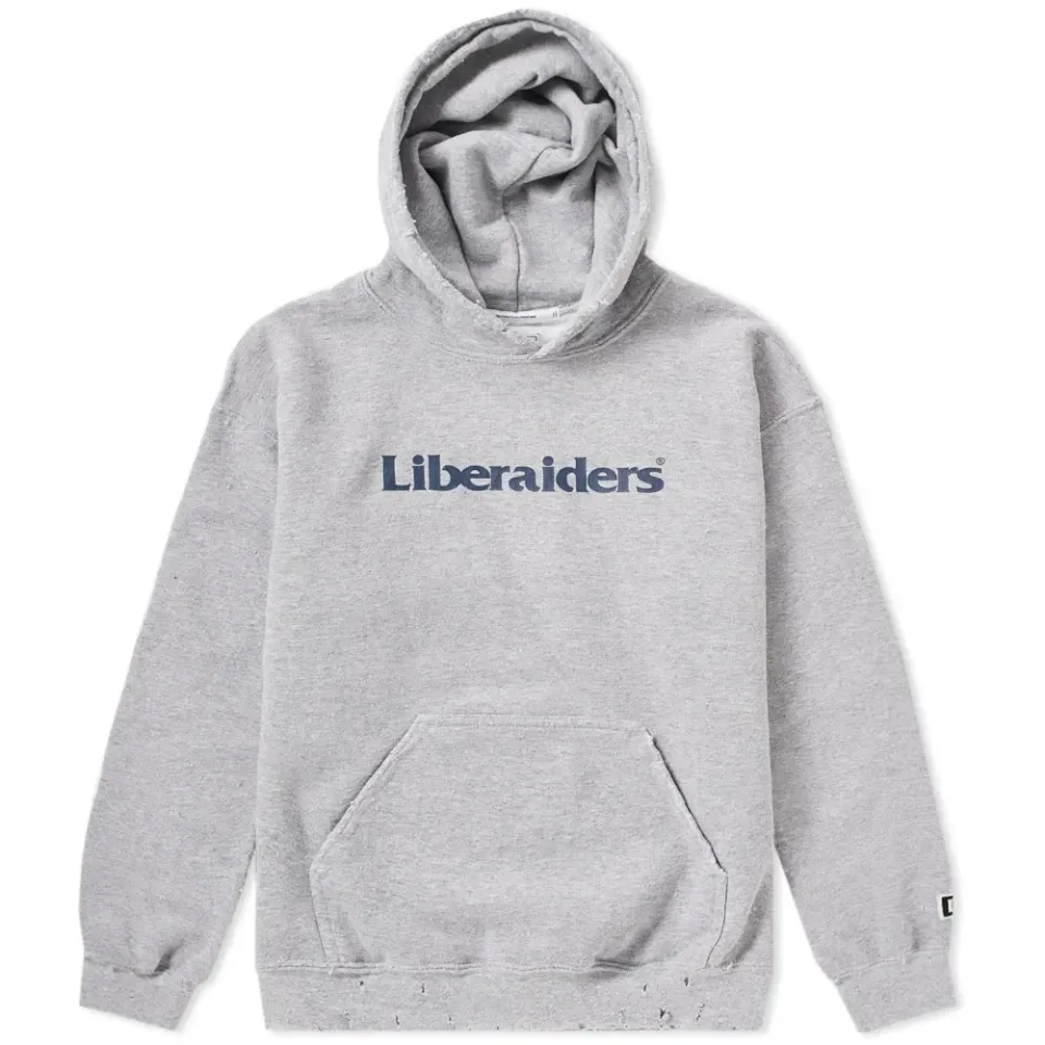 OG Logo Popover Hoody