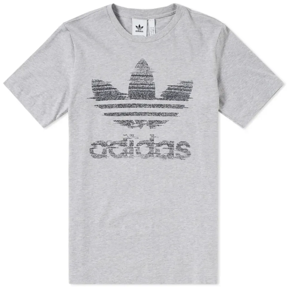 Traction Trefoil Tee