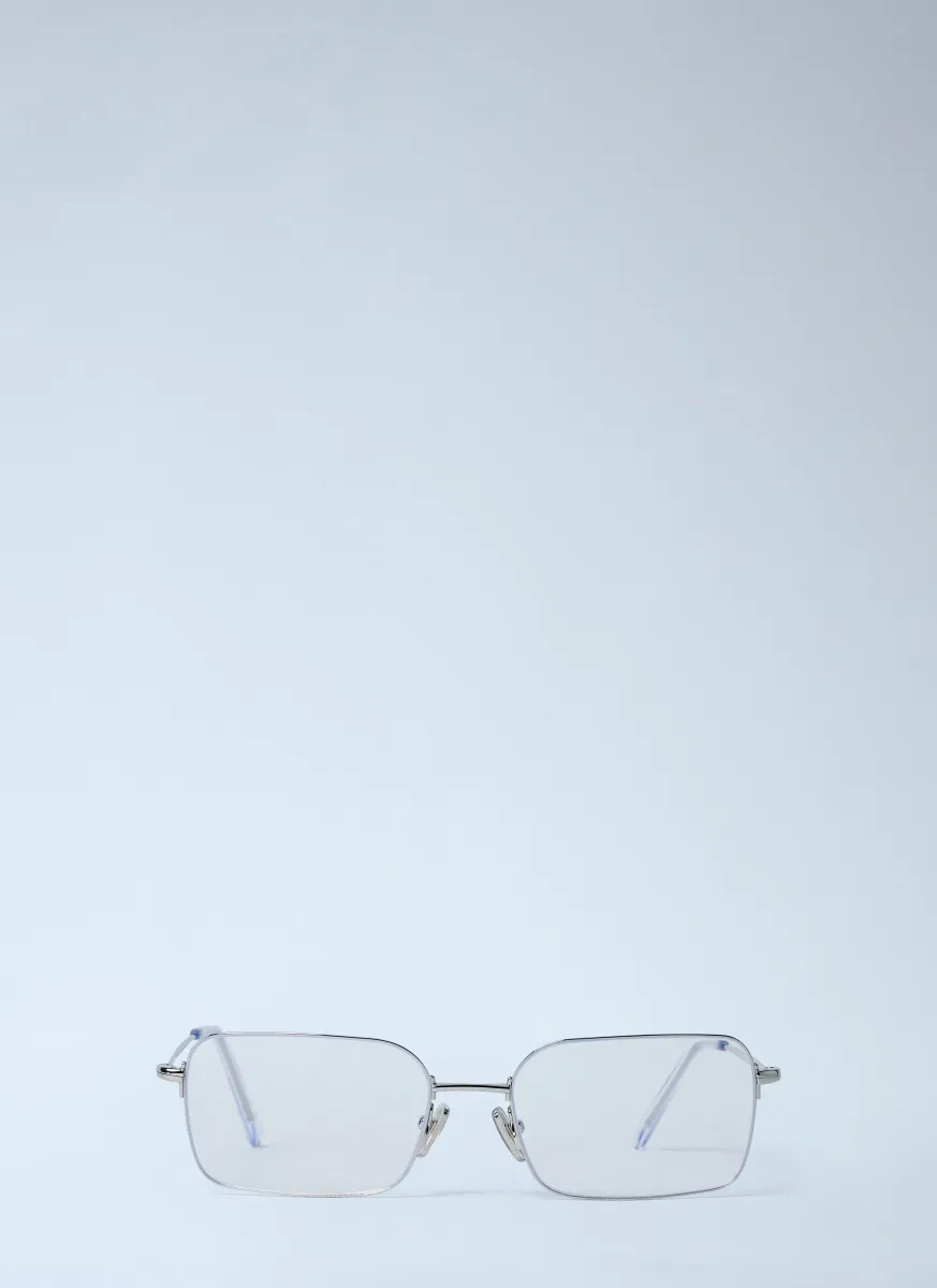 Invisible Rectangle Sunglasses
