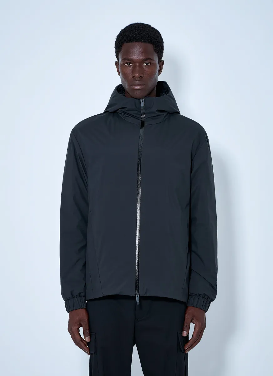 Trelatete Hooded Down Jacket