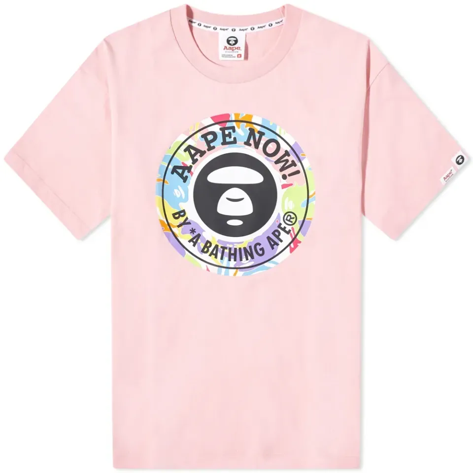 AAPE Colour Camo Starbuck Tee