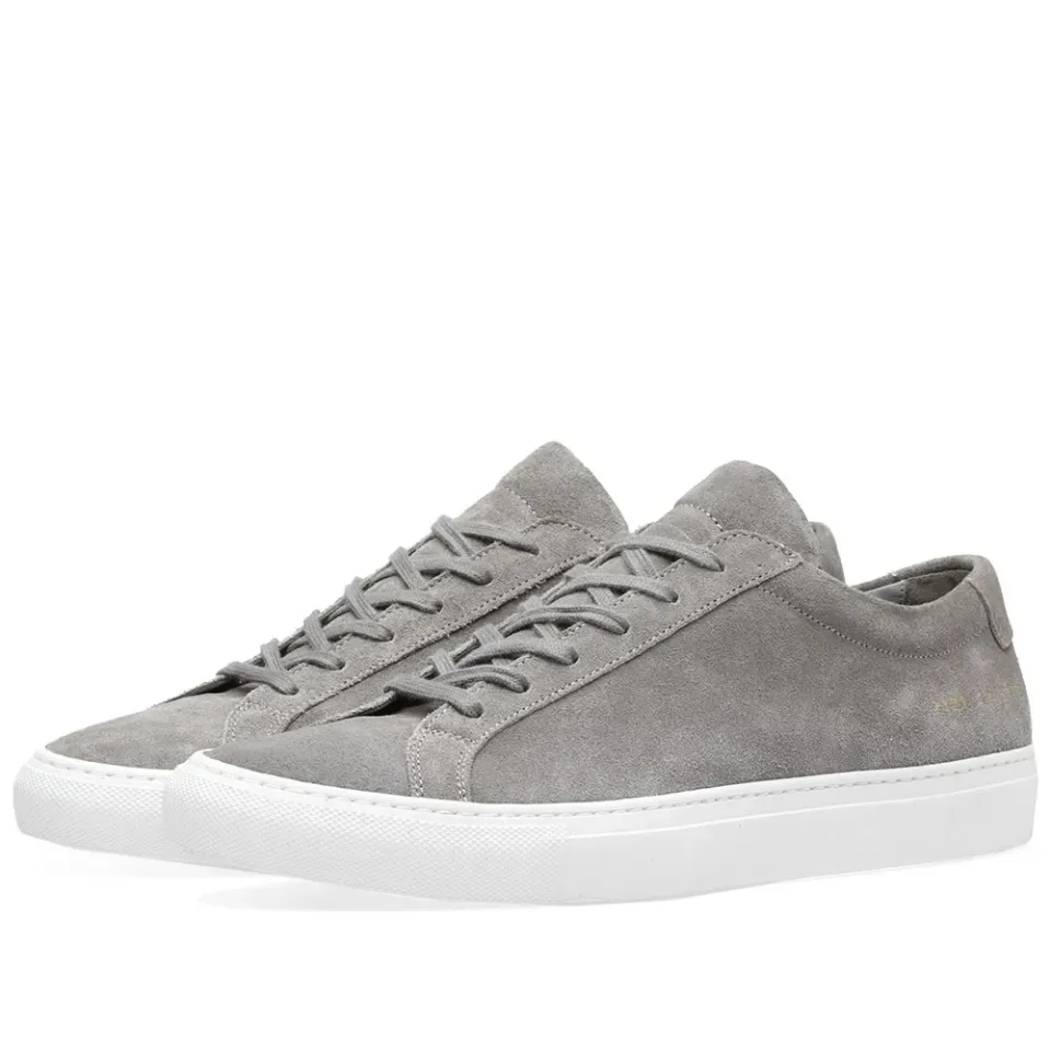 Original Achilles Low Suede