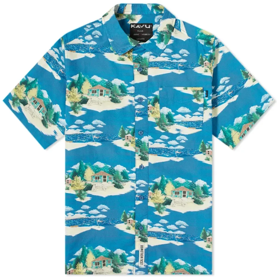 The Jam Shirt