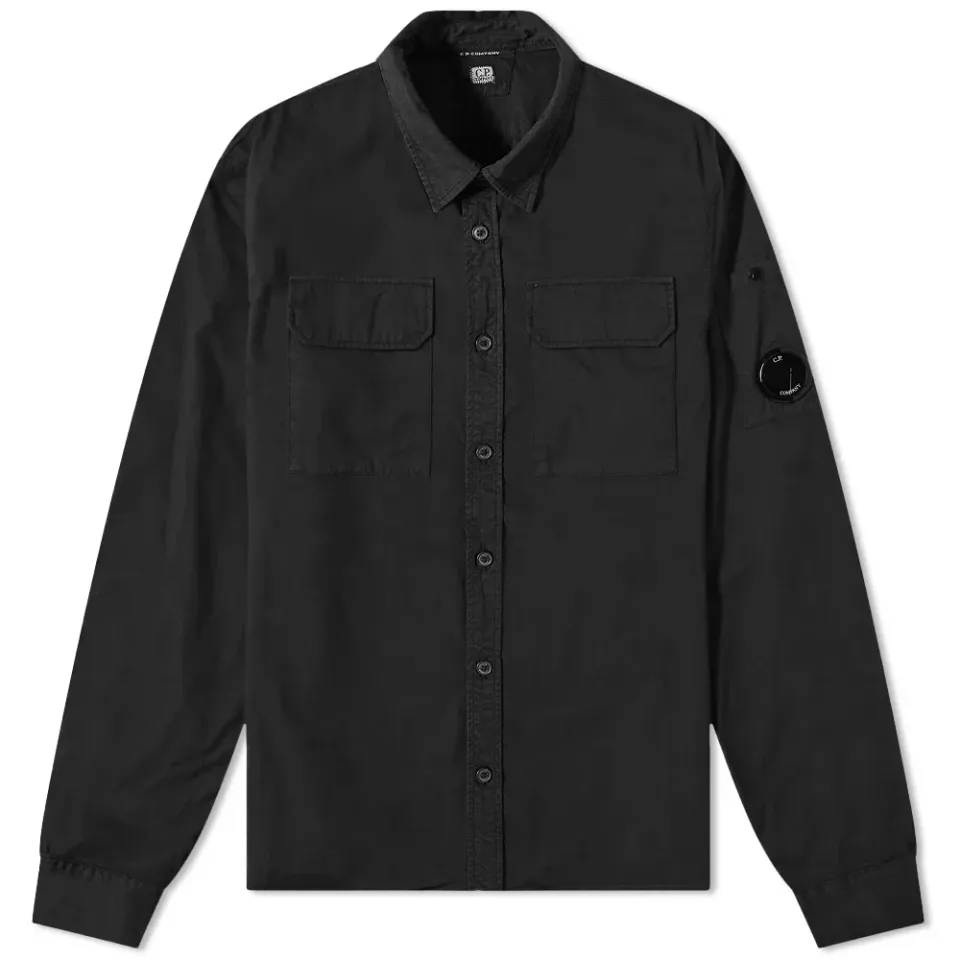 2 Pocket Arm Lens Overshirt