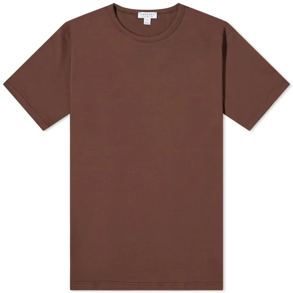 Classic Crew Neck T-Shirt