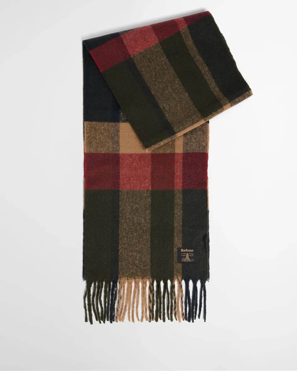 Westerdale Scarf