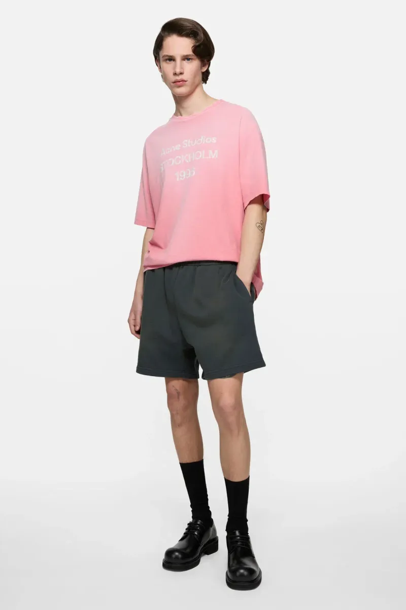 Vintage fleece shorts