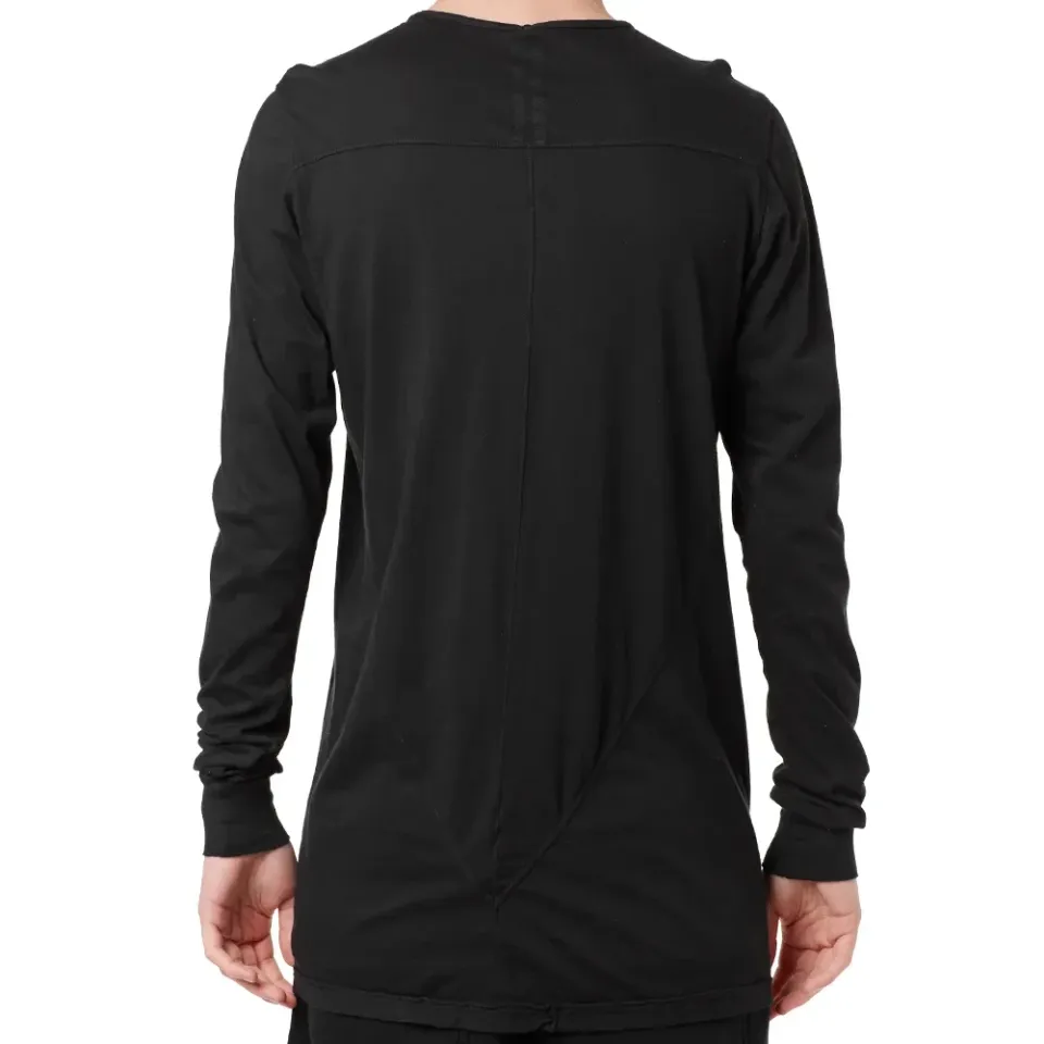 DRKSHDW Long Sleeve Signature Tee