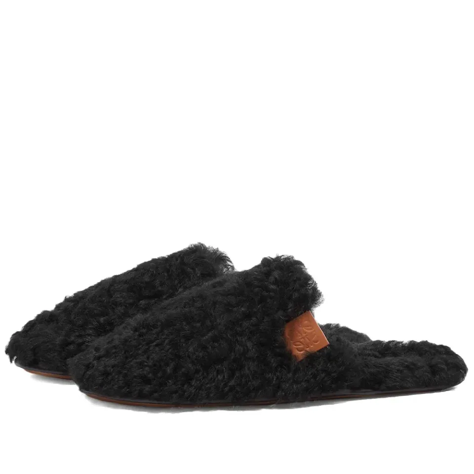 Shearling Slipper