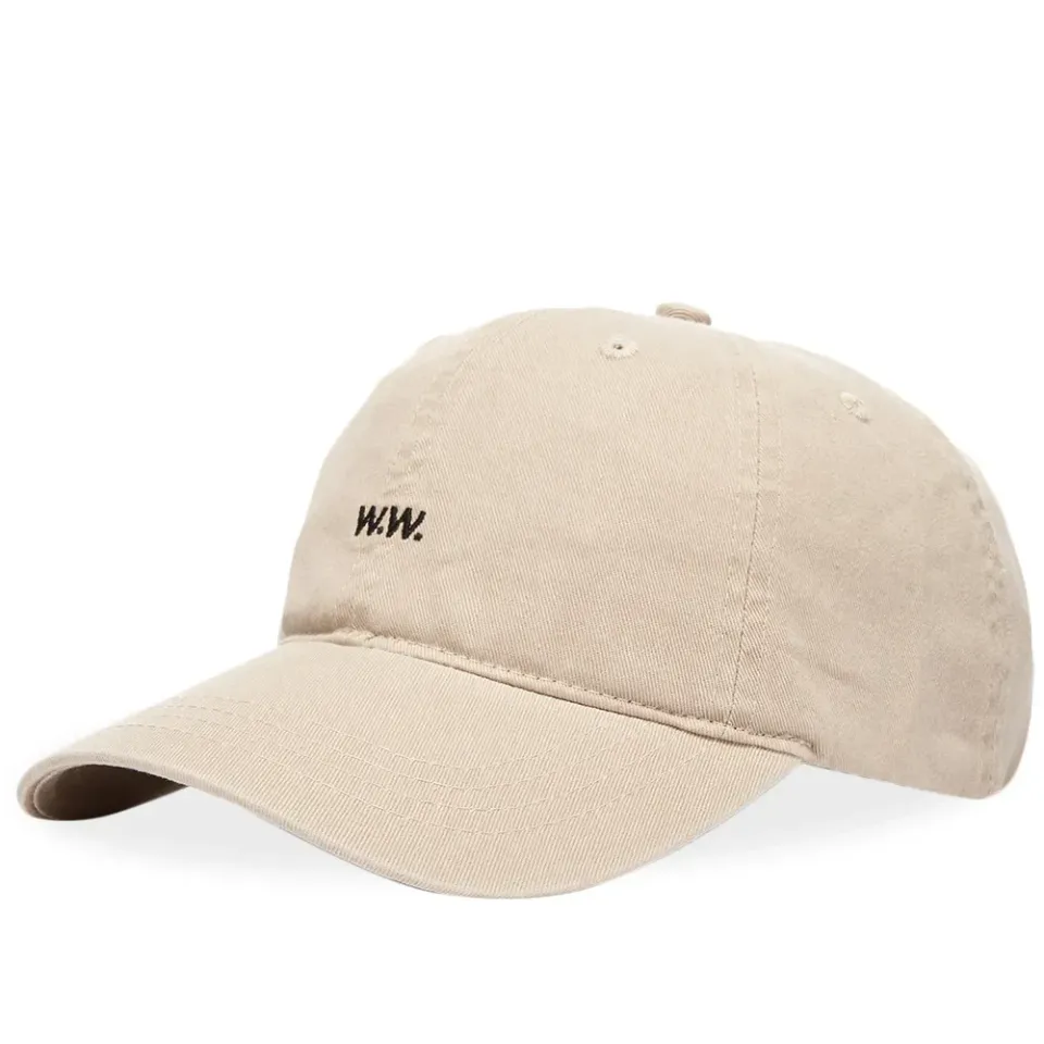 Low Profile Cap
