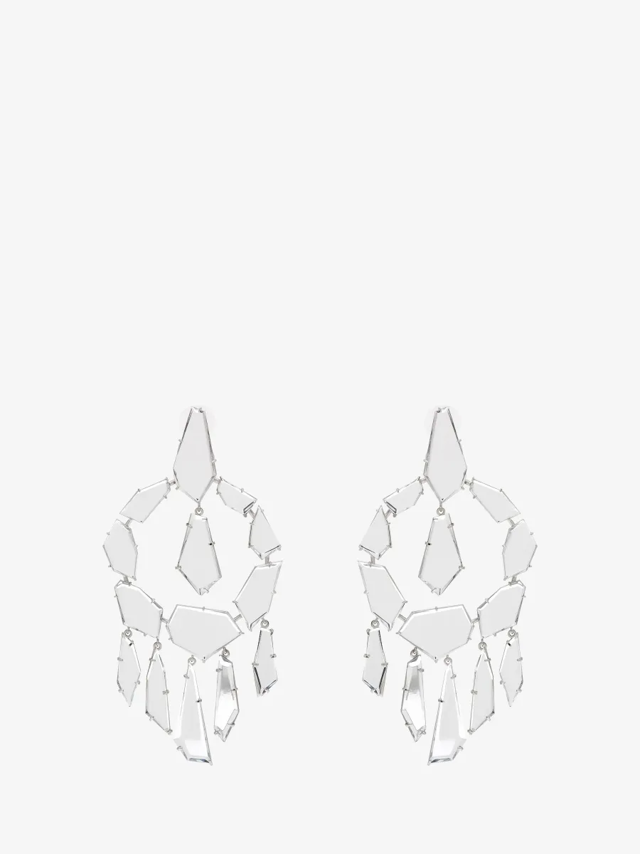 Mirror Earrings