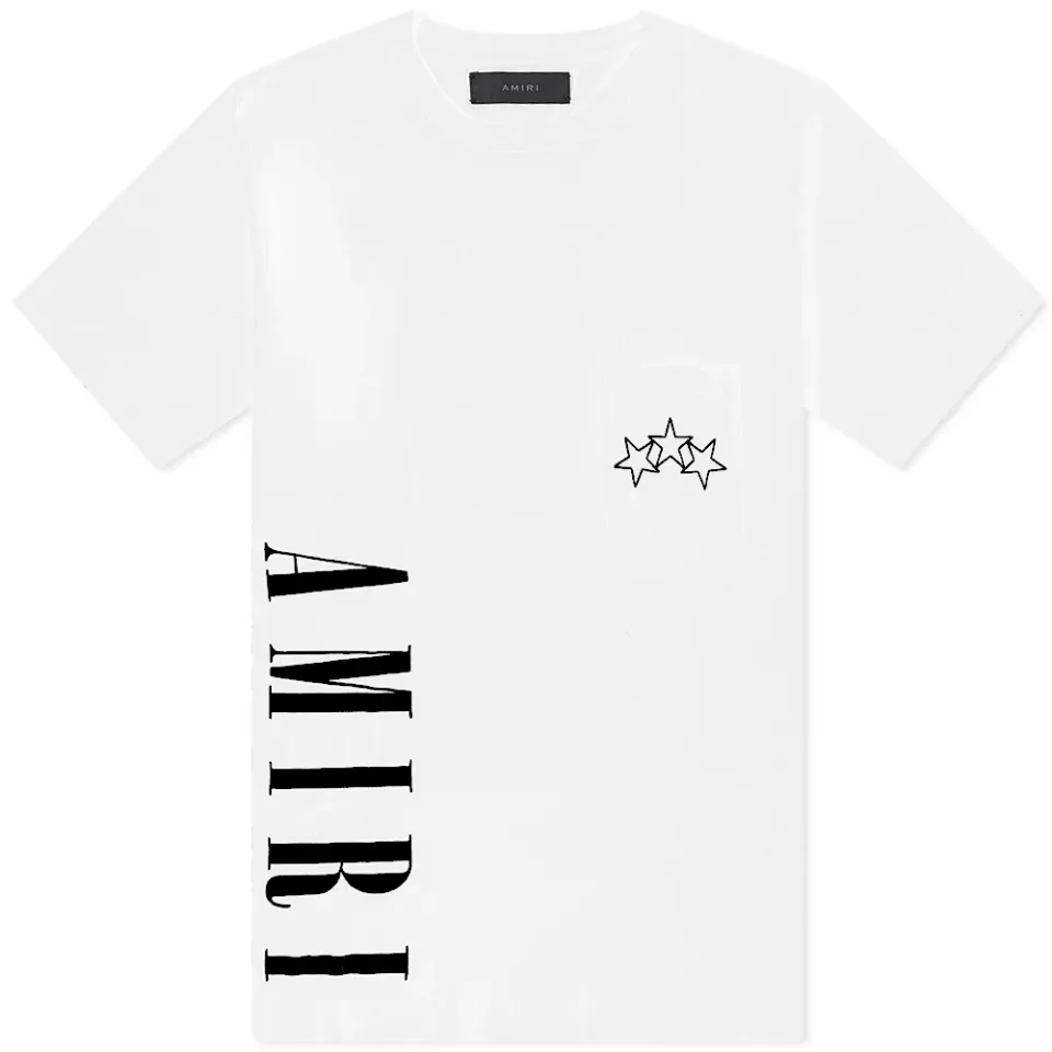 Vertical Logo Tee