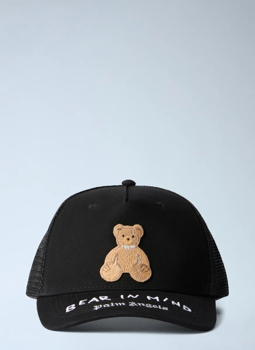 Bear In Mind Trucker Cap