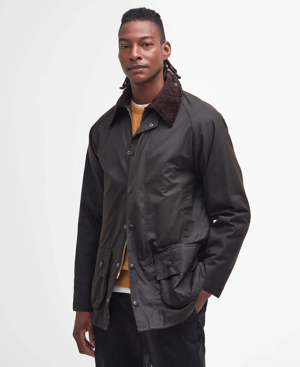 Classic Beaufort Waxed Jacket