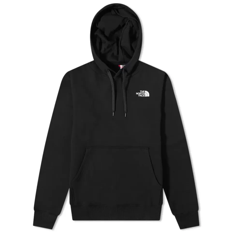 Simple Dome Hoodie