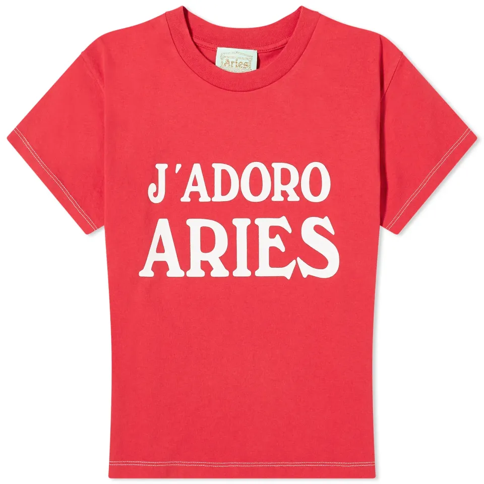 J'Adoro Aries T-Shirt
