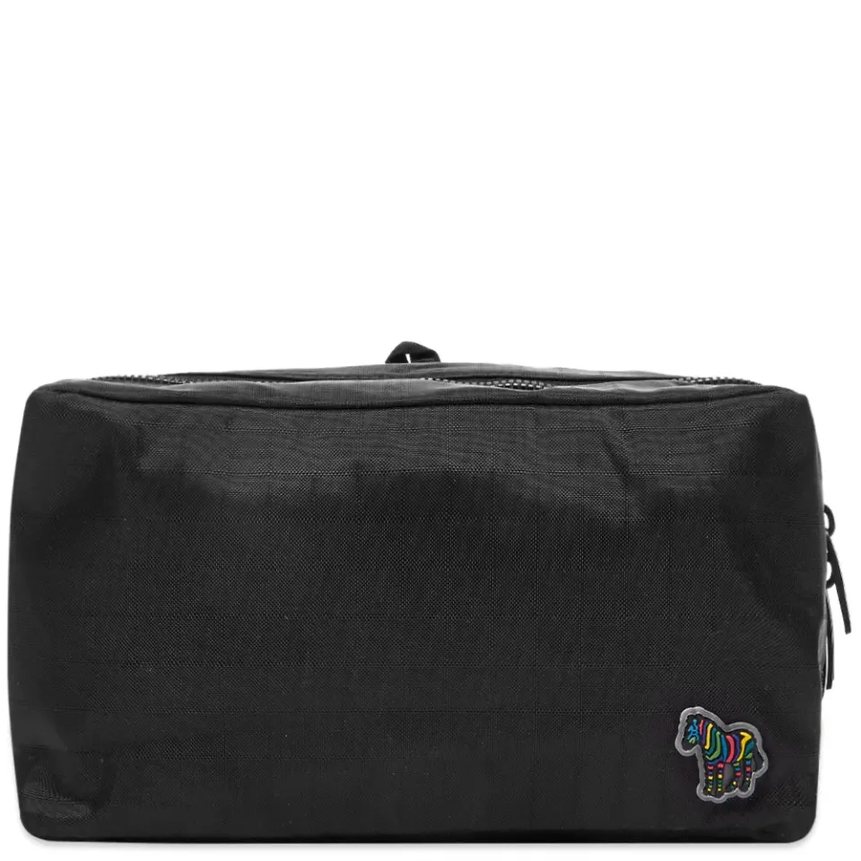 Zebra Washbag